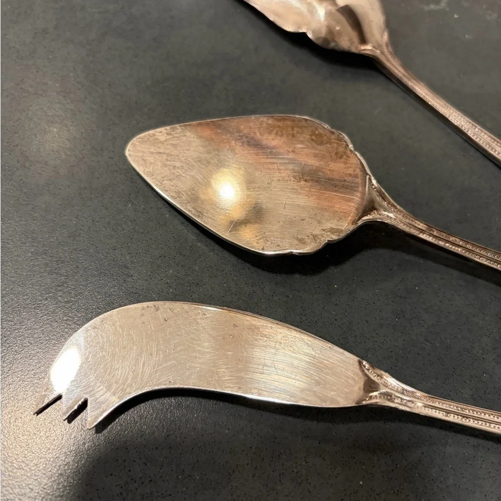 Godinger Silver Serving Utensil Set